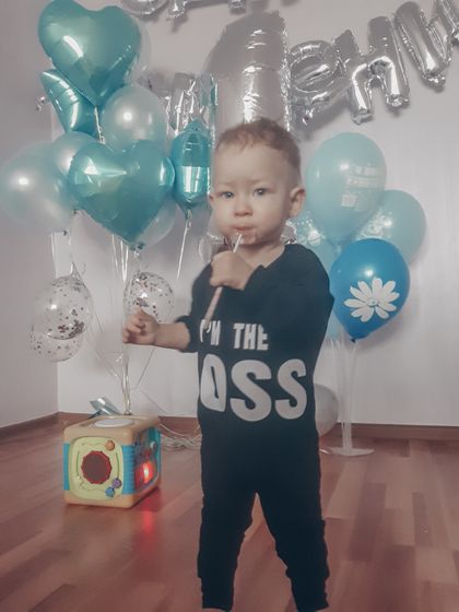 Годик❤