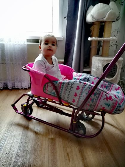 Зимний отзыв