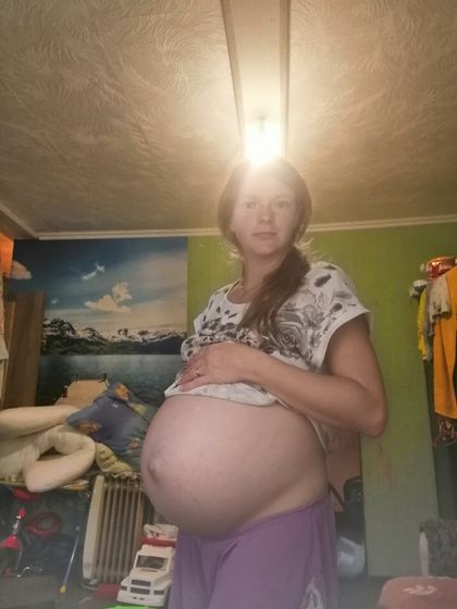 Малыш что то не