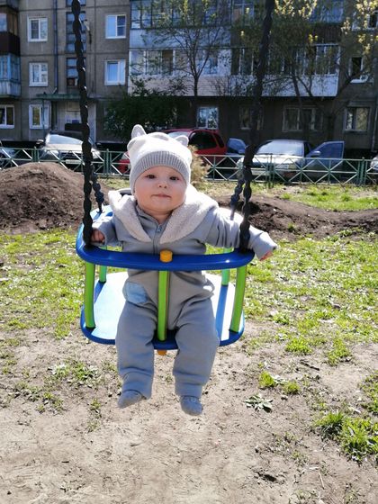 6 месяцев!