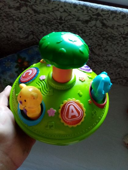 Пакет вещей от двух