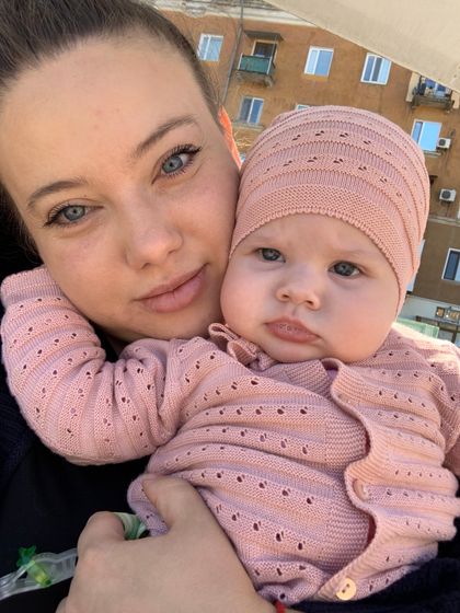5 месяцев🐒 моей