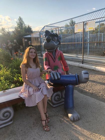 Вернулась 🥰