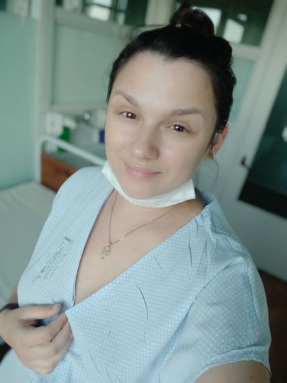 Родила🙏🙏🙏 Родила, 03.06.2020