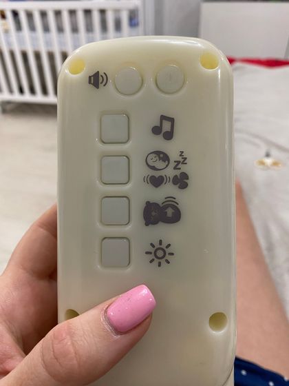 Игрушка для засыпания