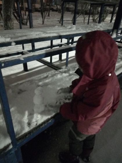 Москва！А вы уже...？