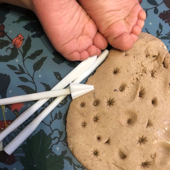 Марафон развития для крохи