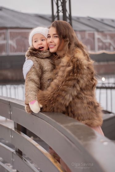 А вот и мы 🤩 Ждем пополнения 🥰