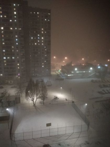 День рождения мужа. (14.03.2020)