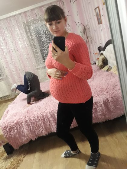 Так проходит наша фотосесия)))