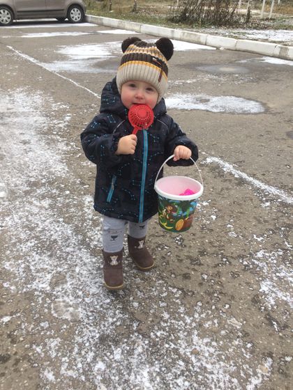 Давно не было)