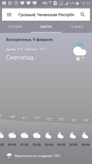 Снег??? только 2 дня