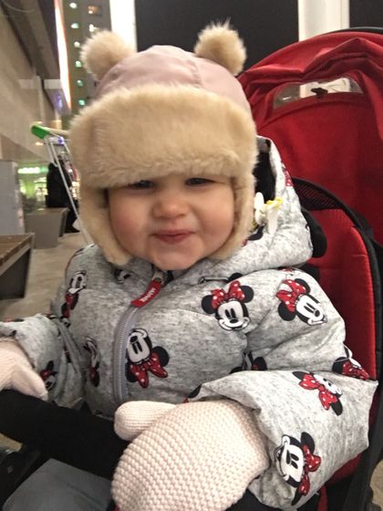 Вот и Диане полтора года 🥰🎉🎊🎉🎊