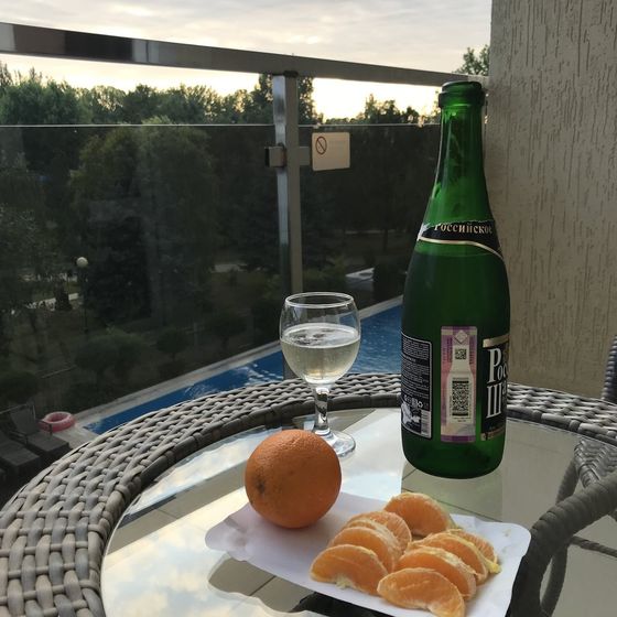 Море, море. Отпуск я тебя люблю
