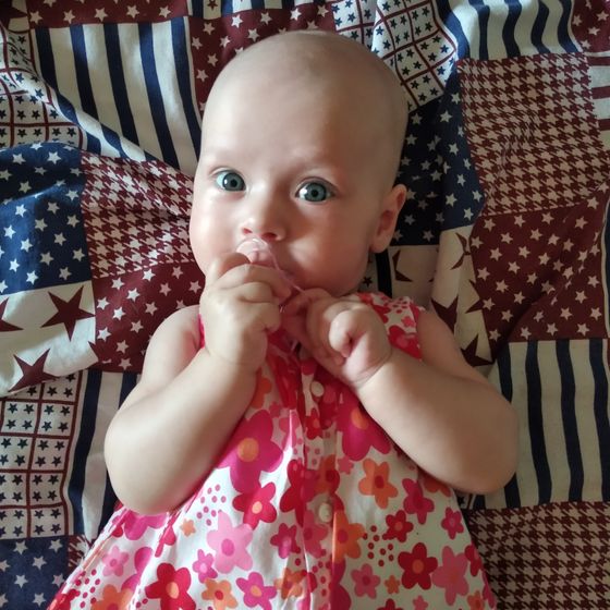 Нам 4 месяца❤️
