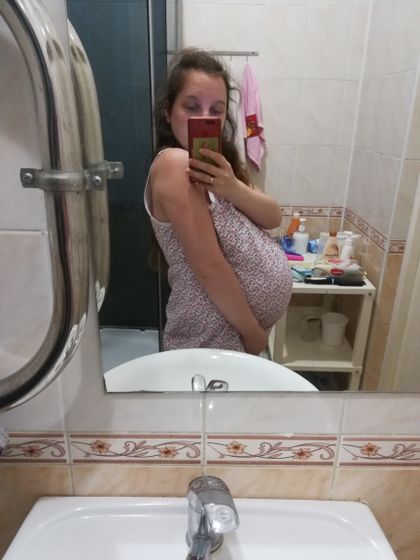 Для подруг. 33 недели)