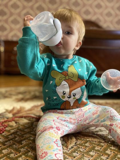 Водохлеб?