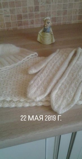 Вяжу на заказ детские и взрослые вещи.