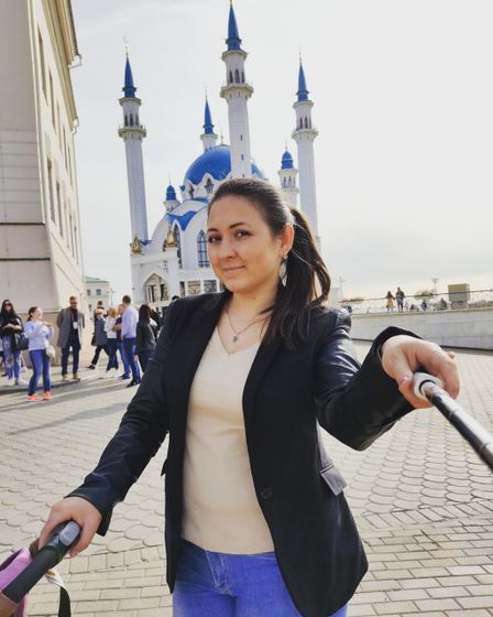 Поездка в Казань