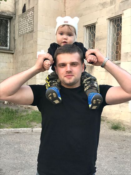 Одна фотках моя мама