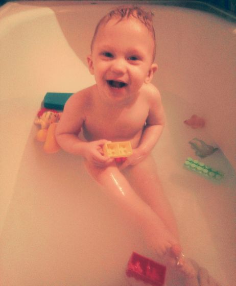 Вот так мы любим купаться🙌🙆👣🌊🚿🛀