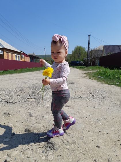 Хорошо в деревне летом)))