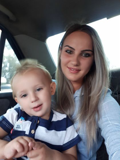 Привет мои подружки 😘😘😘Сыночек