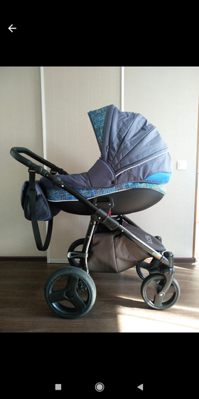 Продам Коляску 3в1 Rudis Solo