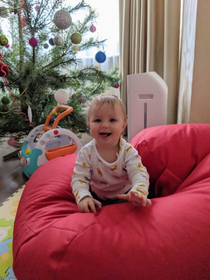 11 месяцев моей самой