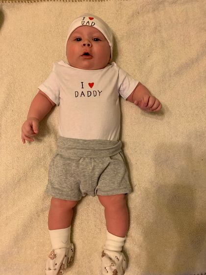Мой Львёнок ❤️