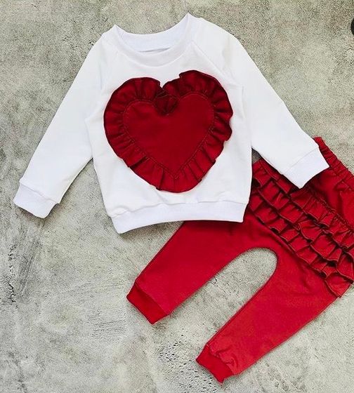 Шью на продажу на деток и мамушку?❤️