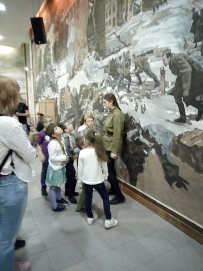 Интерактивная экскурсия 