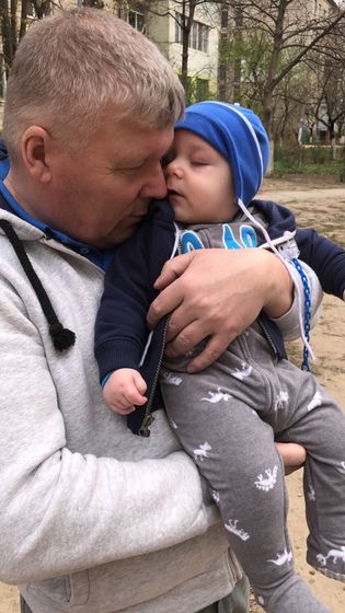 6 месяцев!!🥰🥰🥰🤩
