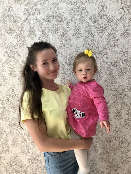 11 месяцев 🌸