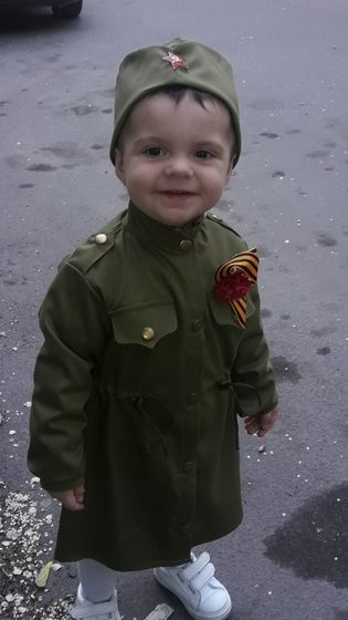 С Днем Победы!
