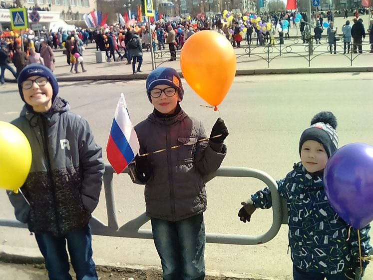 Закончили учебный год. Итоги.