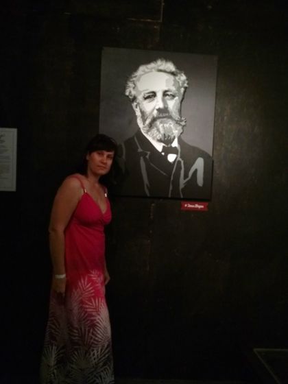 "Невероятные миры Жюля Верна", 23.06.2019.