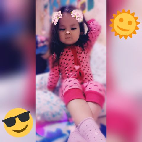 Модель моя 😍