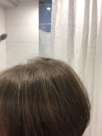 Какой это цвет волос?