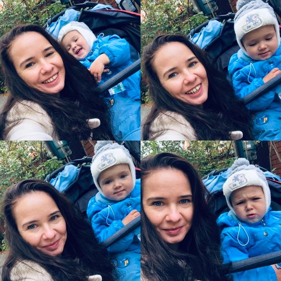 Просто наше фото ♥️