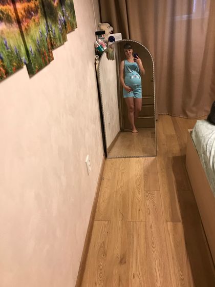 Расстроилась ...