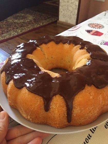 Никогда не готовила мучное