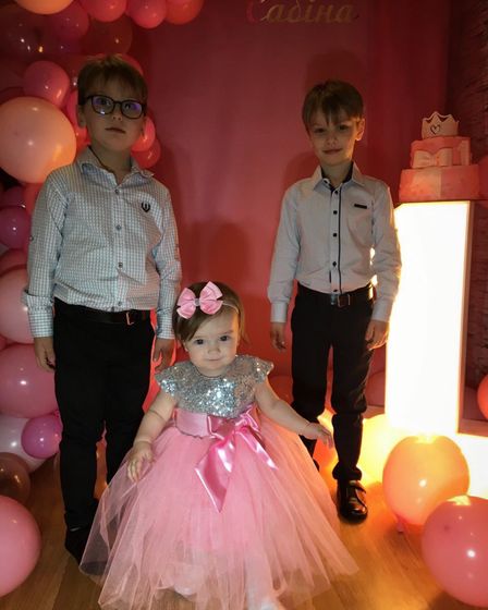 Sabina’s birthday🥳🎈🎀