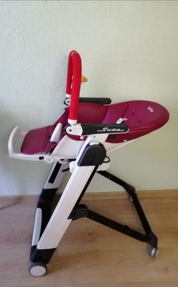Стул для кормления Peg Perego Siesta
