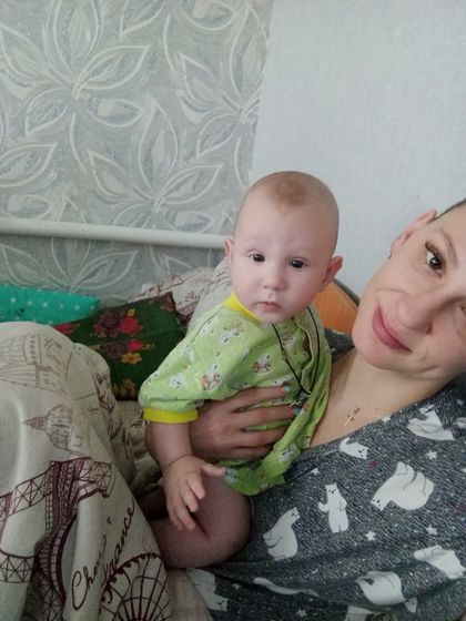 Зайка мамина🥰🤗😘Люблю не могу💞🥰😘