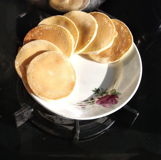 Панкейки