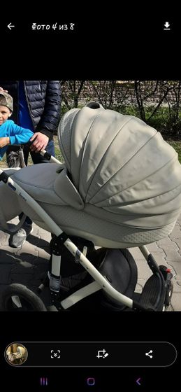 Продам коляску 2 в