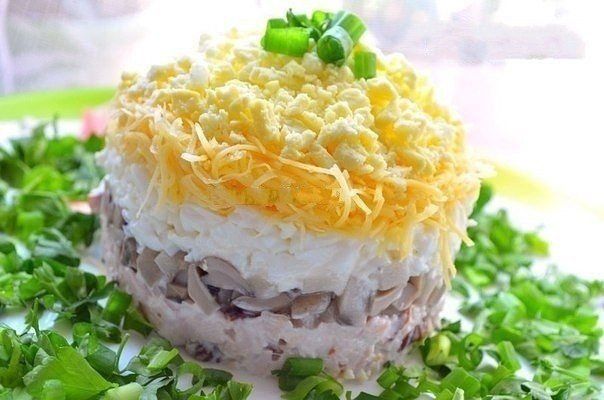 Вкусная ночь
