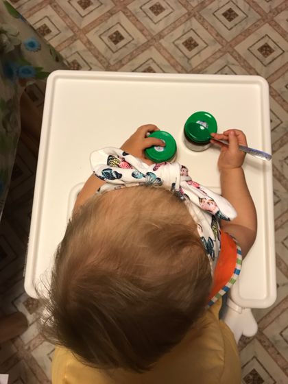 пюре Gerber и безмолочные кашки Nestle