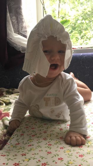 Нам сегодня 5 месяцев❤️❤️❤️